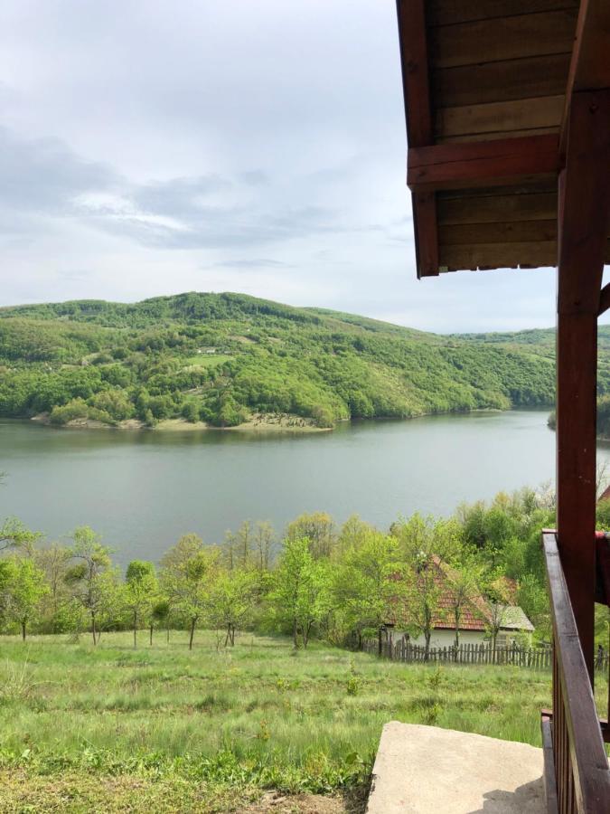 Apartman Jezero Vrutci Užice Esterno foto