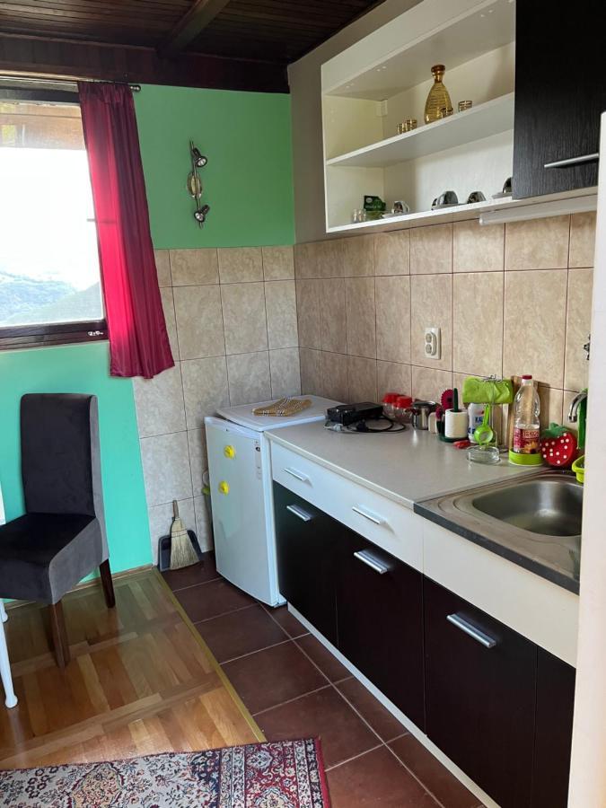 Apartman Jezero Vrutci Užice Esterno foto