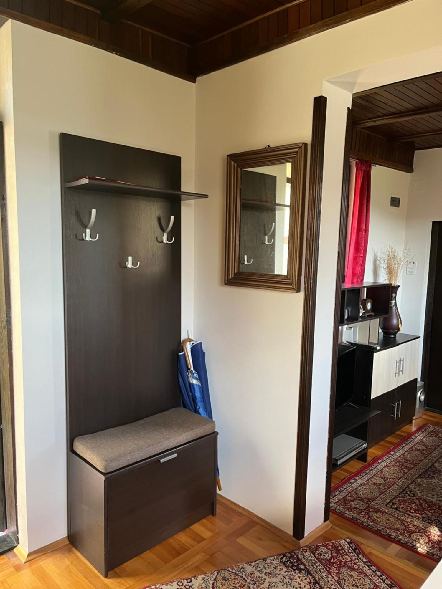 Apartman Jezero Vrutci Užice Esterno foto